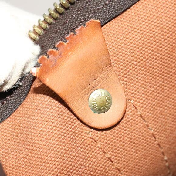 LOUIS VUITTON Monogram Keepall 55 Boston Bag M41424 - Picture 11 of 16